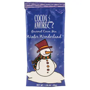 Cocoa Amore Holiday - Winter Wonderland