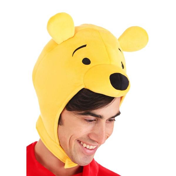 Adult Plus Size Winnie the Pooh Deluxe Costume