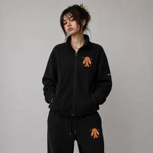 Columbia x Millionaire Trophies - Stitched Fleece Jacket