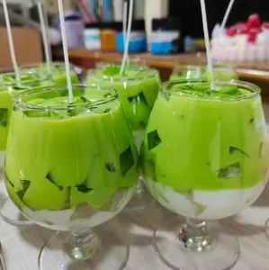 Green Matcha Candles