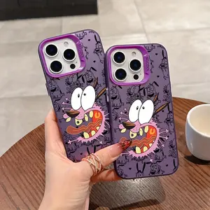 Brave Puppy Phone Case for iPhone 16, 15, 14, 13, 12, 11, Pro, Max, X, XR, XS Max