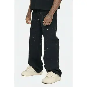Larriot Black Baggy
