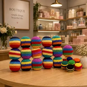 PreOrder | Colorful Hacky Sack