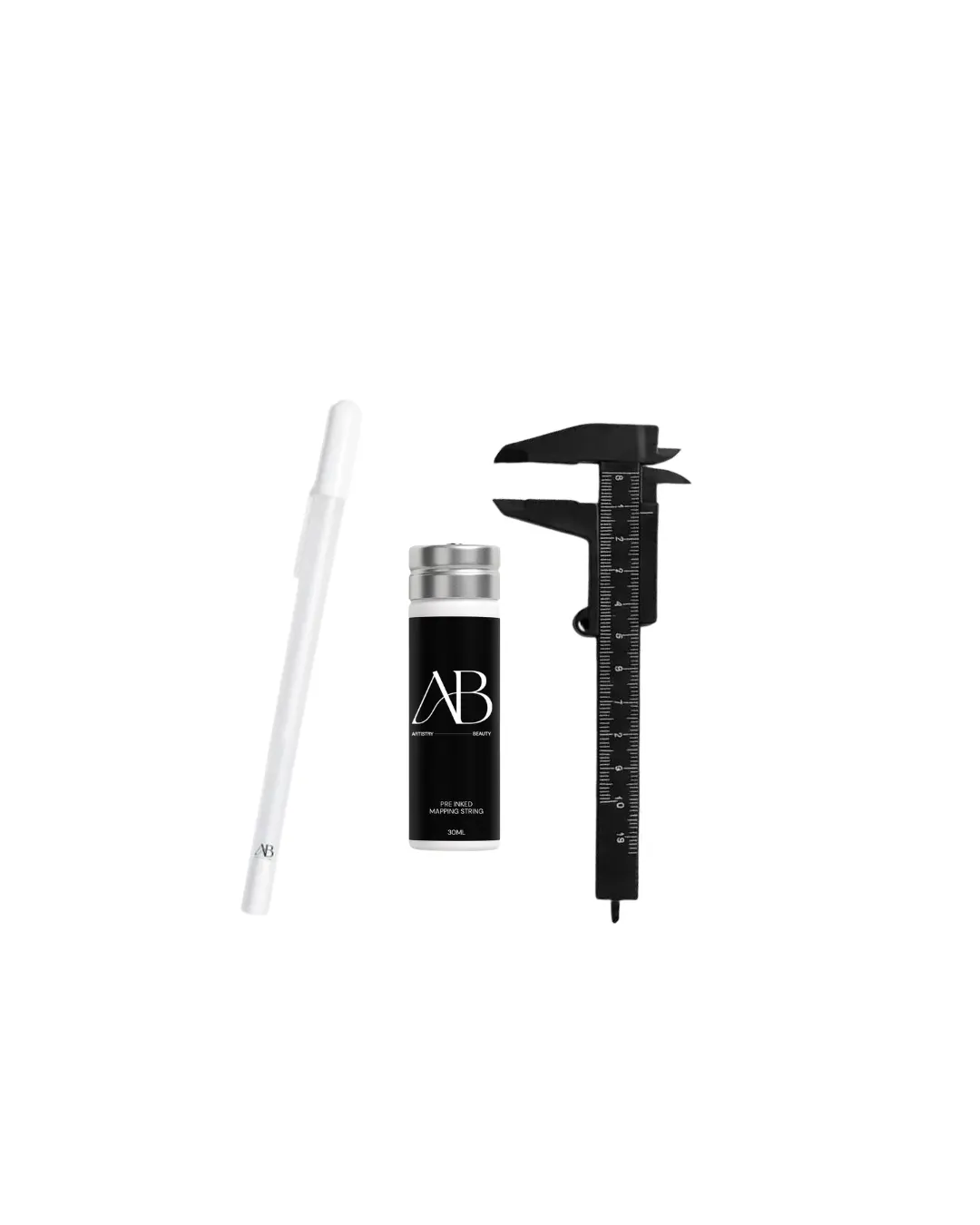 PROArtist Brow Mapping Bundle
