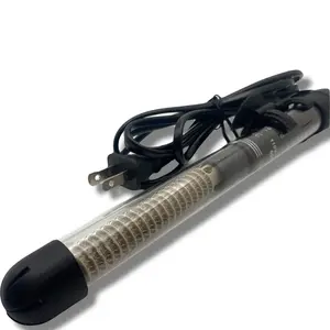 Aquarium Heater- Accurate & reliable. Includes an automatic safety shut off and precise adjustable temperature