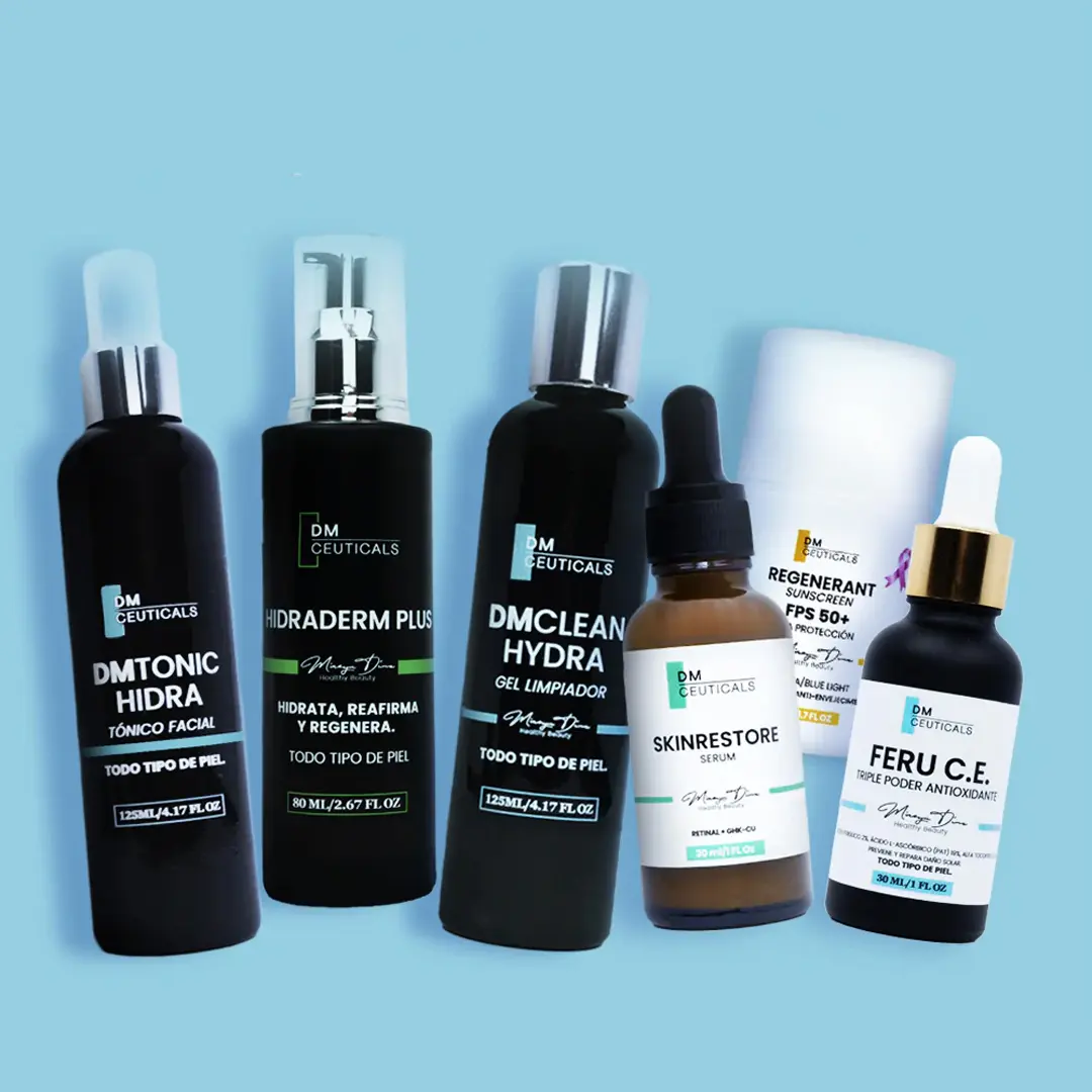 HIDRATION KIT FOR MATURE SKIN