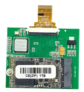 1TB SSD for iPod Classic 6th 7th iPod Video 5 Gen 5.5 Hard Drive Replacement