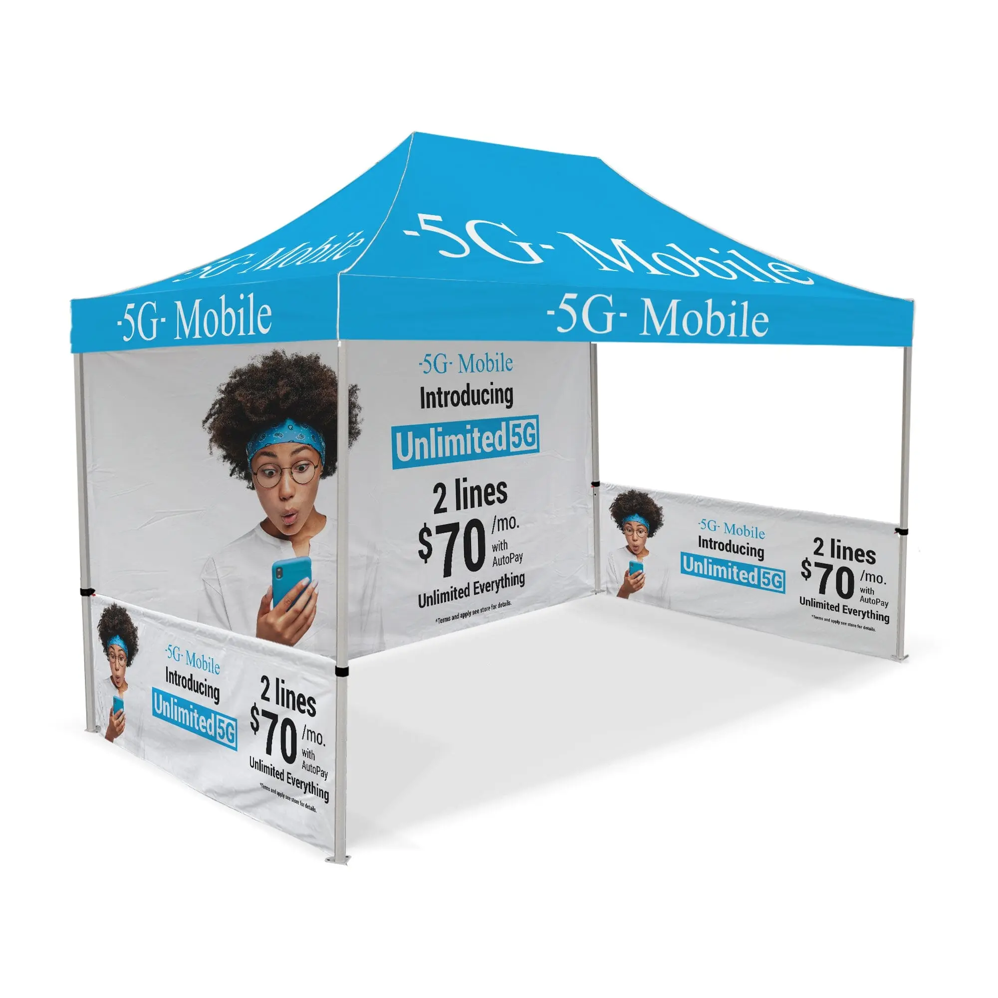 10x15 Custom Canopy Tent 10x15 Custom Canopy Tent