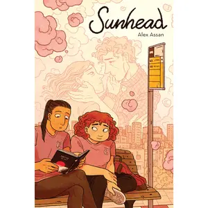 Sunhead: A Graphic Novel by Alex Assan||Alex Assan [Hardback Book]