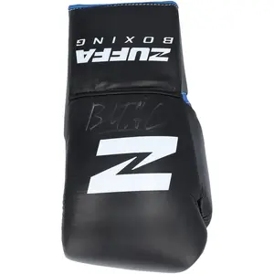 Radzhab Butaev Zuffa Boxing Autographed Boxing Glove - Fanatics Authentic Certified