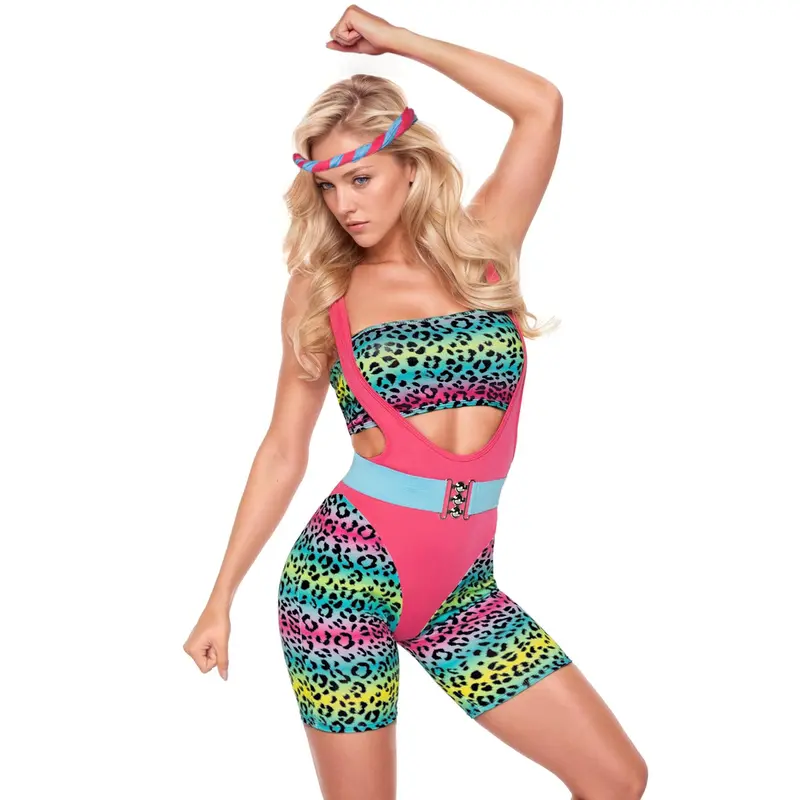 90s icons fancy dress 90s Pink Pretty Lady Costume  Sowest Fancy Dress