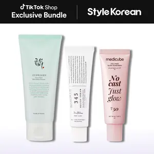 [StyleKorean] Korean Quick Morning Routine Set - Medicube, Dr.Althea, Beauty of Joseon