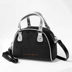 Women's handbags, shoulder bags, crossbody bags, racing bowling bags, retro pillow bags wholesale