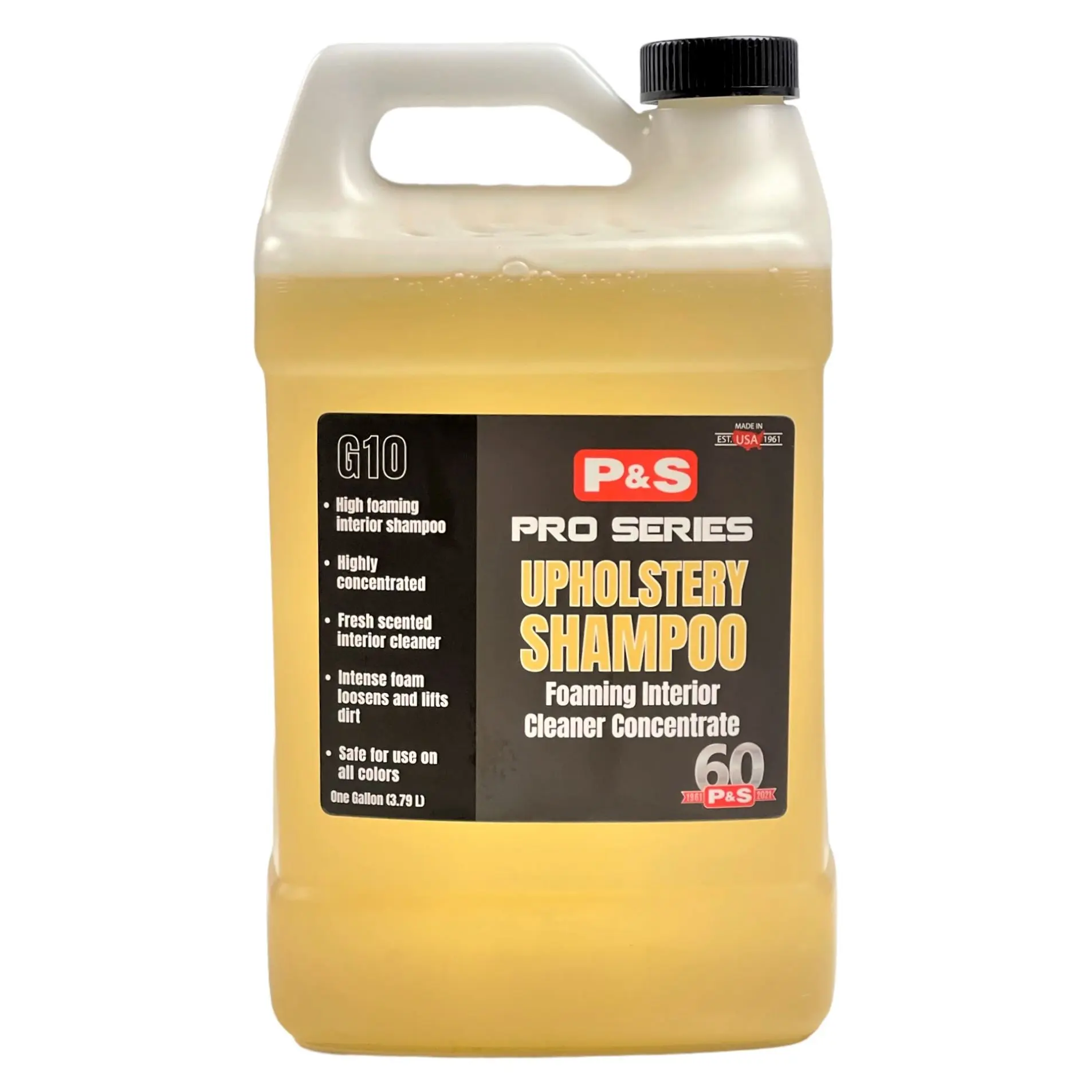 P&S Rug & Upholstery Shampoo P&S Rug & Upholstery Shampoo