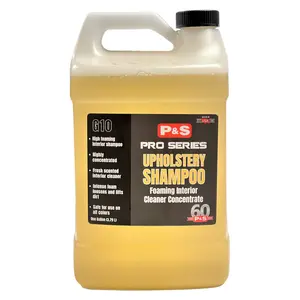 P&S Rug & Upholstery Shampoo