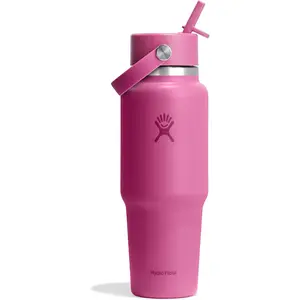 Hydro Flask 32 Oz Wide Flex Straw Travel Bottle Reef