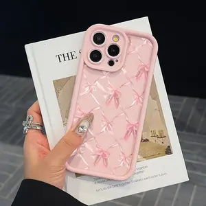 Phone Case, Decorative Phone Protector Cover, Phone Accessories Compatible with iPhone 16 15 Pro Max 15 Plus 15 Pro 15 14 Pro Max