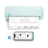 Tiffany Green Printer