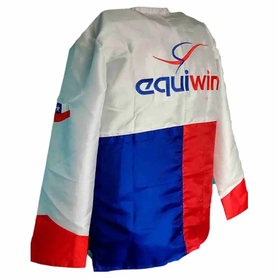 Equiwin Traditional Racing Silks - Polyester Jockey Uniform