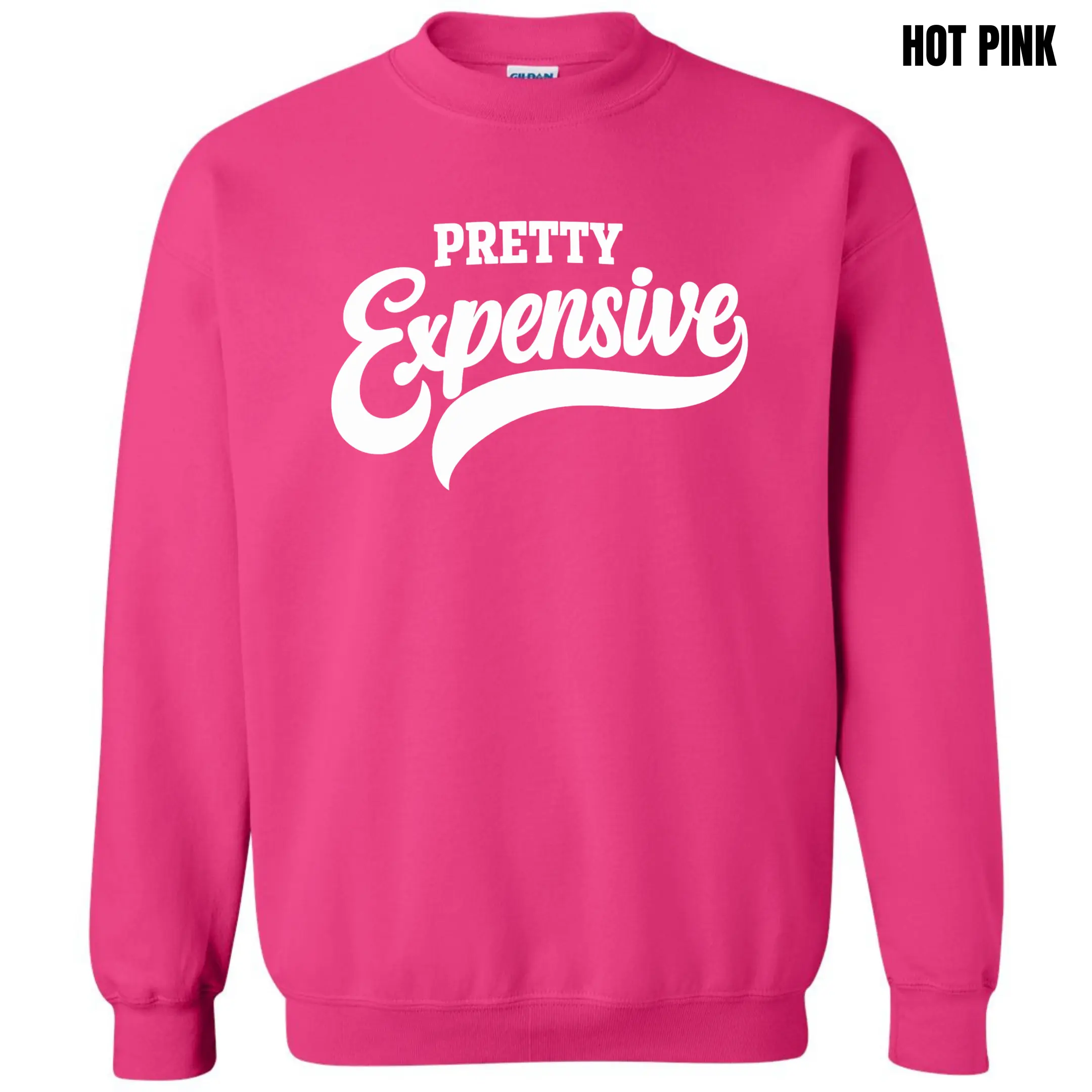 Pretty Expensive Sweatshirt 'NLB'