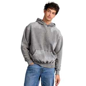 Washed Up 100% Heavy Weight Cotton Hoodie - Unisex