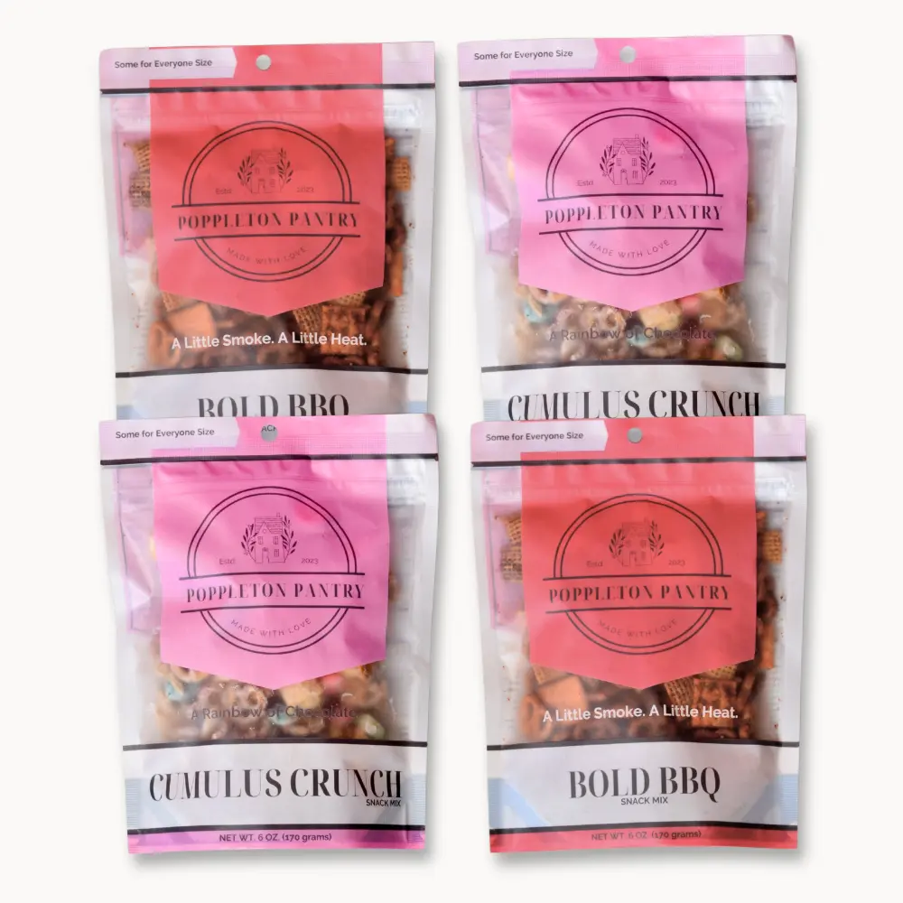 Sugar & Spice & Everything Nice | 4-Bag Bundle