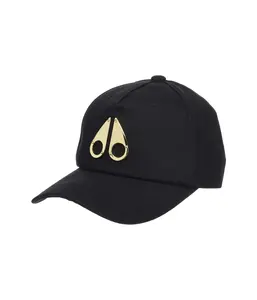 MOOSE KNUCKLES GOLD LOGO ICON CAP Unisex Accessories