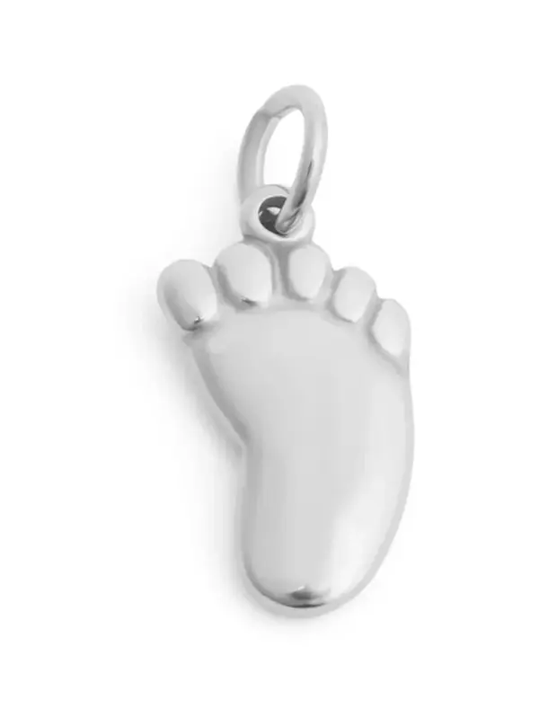 Baby Foot Charm