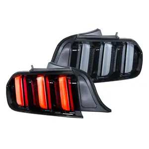 Morimoto Ford Mustang (15-22) XB LED Tail Lights