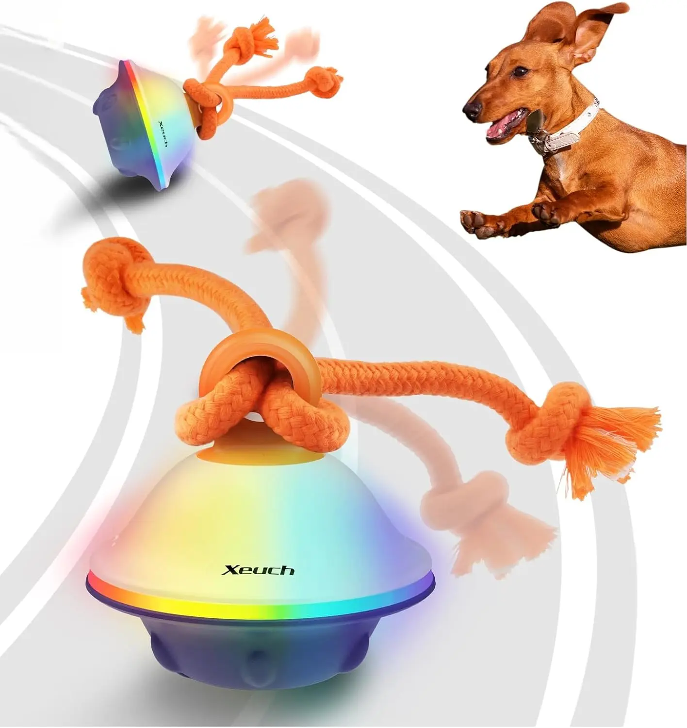 Xeuch Smart Interactive Dog Toys