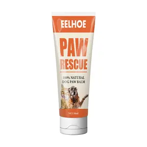 Pet Paw Care Cream Natural Healthy Pet Foot Protection Oil Paws Balm Protective Care Dog Cat Products Foot Pad Care