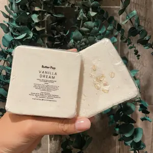 Vanilla Dream Soap Bar