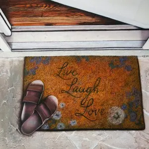 Earl Sweatshirt - Live Laugh Love (Alternative Cover) (Black & Orange Crush Color) Vinyl LP