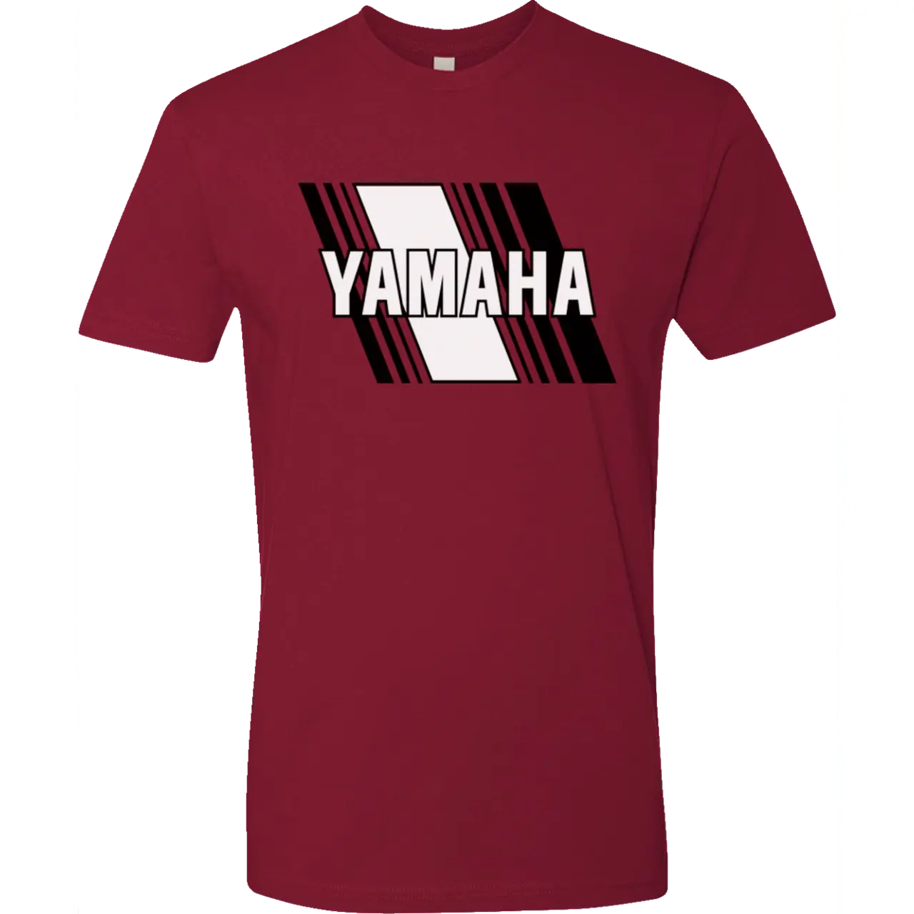 Yamaha Apparel Men's Yamaha Heritage Diagonal T-Shirt