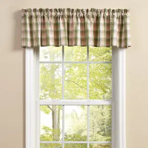 Butterfly Garden Valance