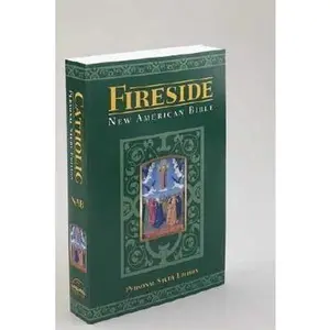 USED-Catholic New American Bible, Personal Study Edition by Devotional Staff (Paperback)