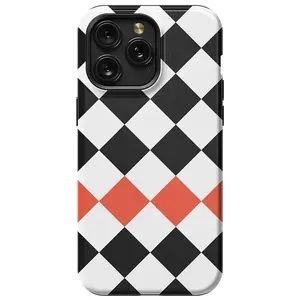 Checkerboard | High Contrast Design Case