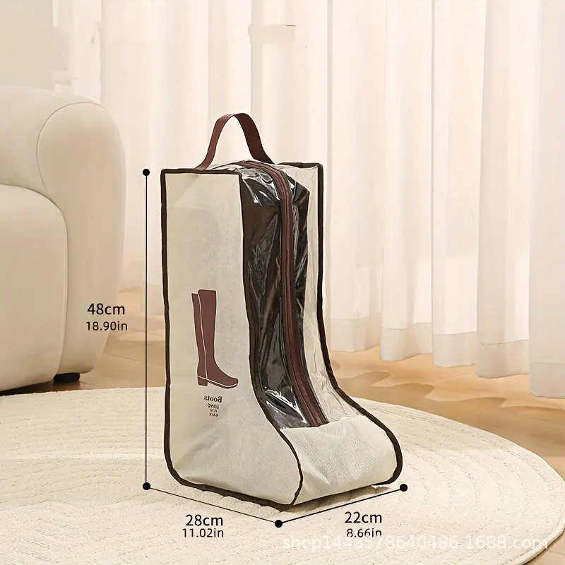 Beige printed long style