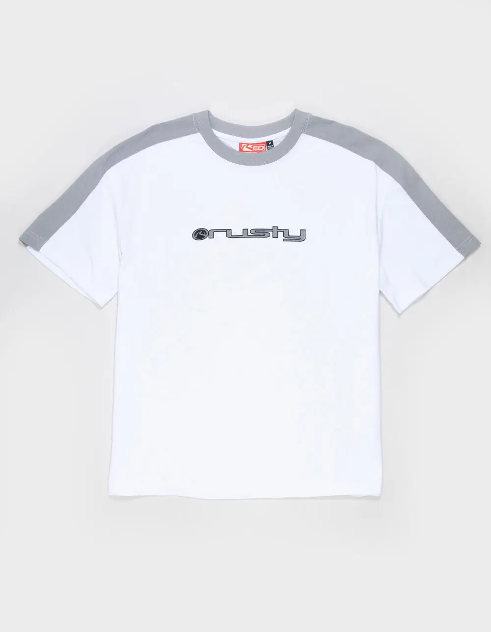 RUSTY Weapon Mens Tee