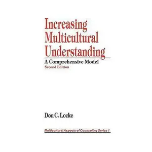 USED-Increasing Multicultural Understanding: A Comprehensive Model (Multicultural Aspects of Counseling series) by Don C. Locke (Paperback)