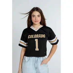 University of Colorado Football Jersey