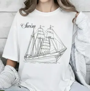 Swim Kpop Shirt, Swimming Shirt, 2026 Arirang World Tour Merch Shirt