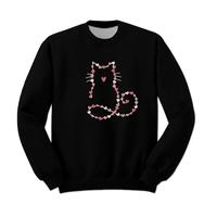 Sweatshirt Black