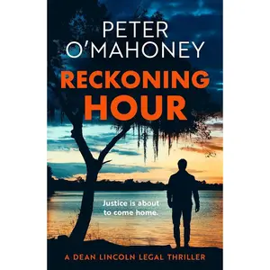 Reckoning Hour (Dean Lincoln Legal Thriller) Paperback – July 1, 2025