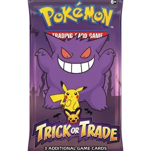 Trick or Trade SHIPPING PACK
