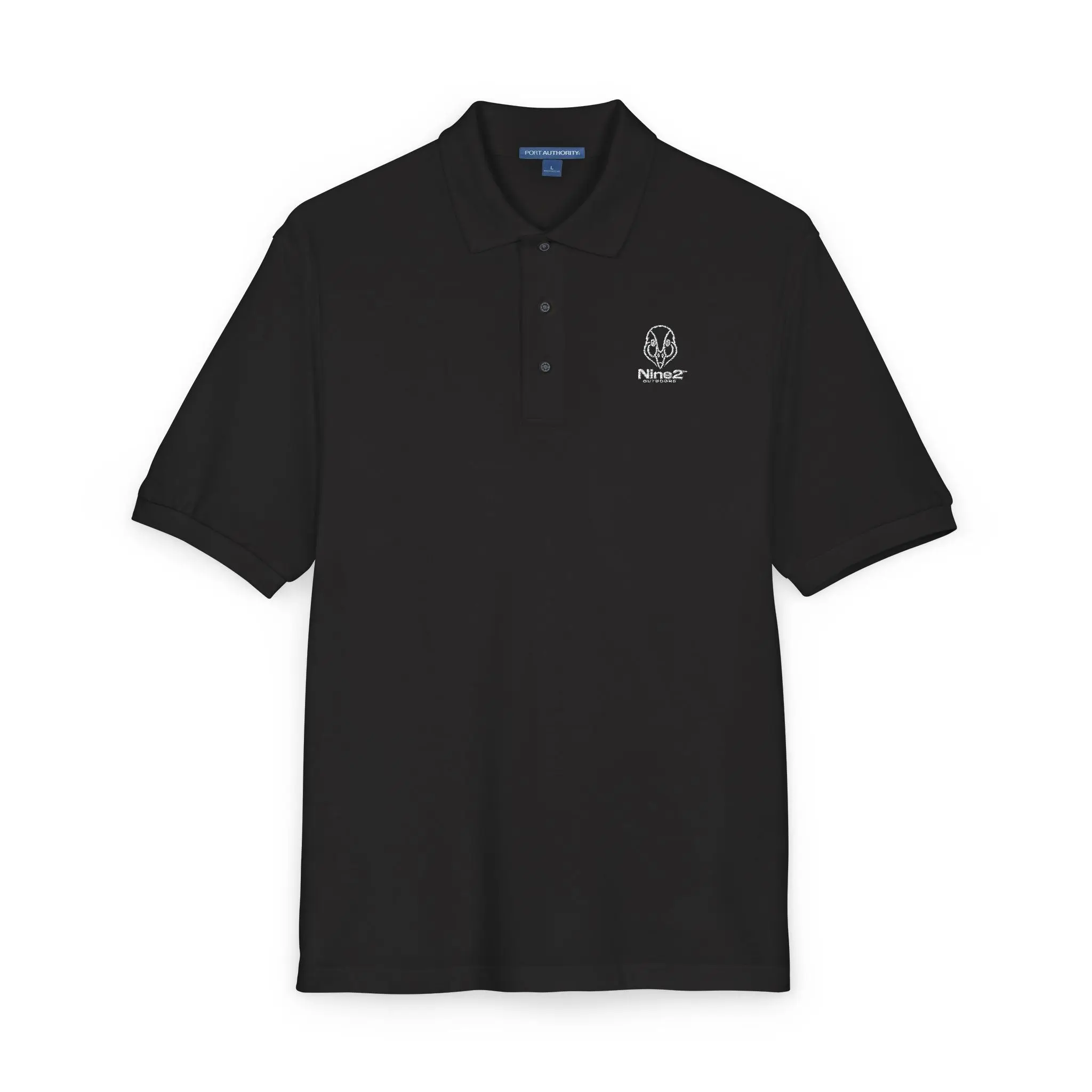 Original Polo | Embroidered Logo