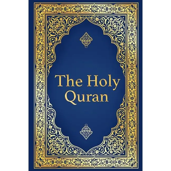 The Holy Quran - Arabic with English Translation of The Noble Quran by Abdullah Yusuf Ali (Paperback)