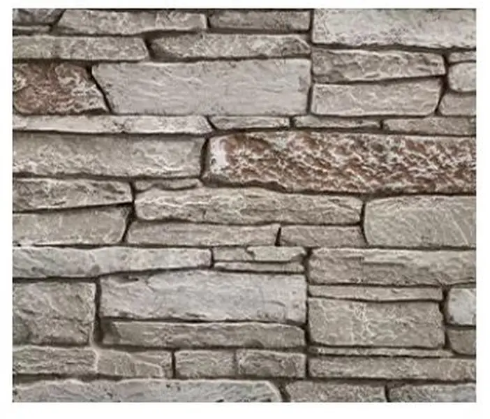 Majestic 4-piece Brick Interior Panels - 36" Castle Stone