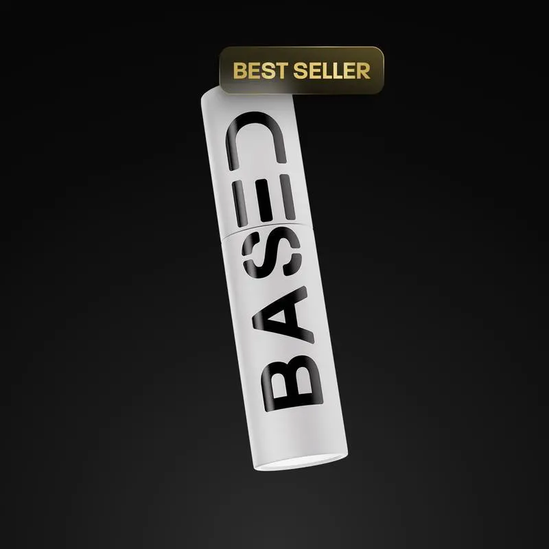 BASED Hair Texture Powder |   Instant Volume & Texture |   Lightweight, Matte Finish |   Simple, Effective, BASED.