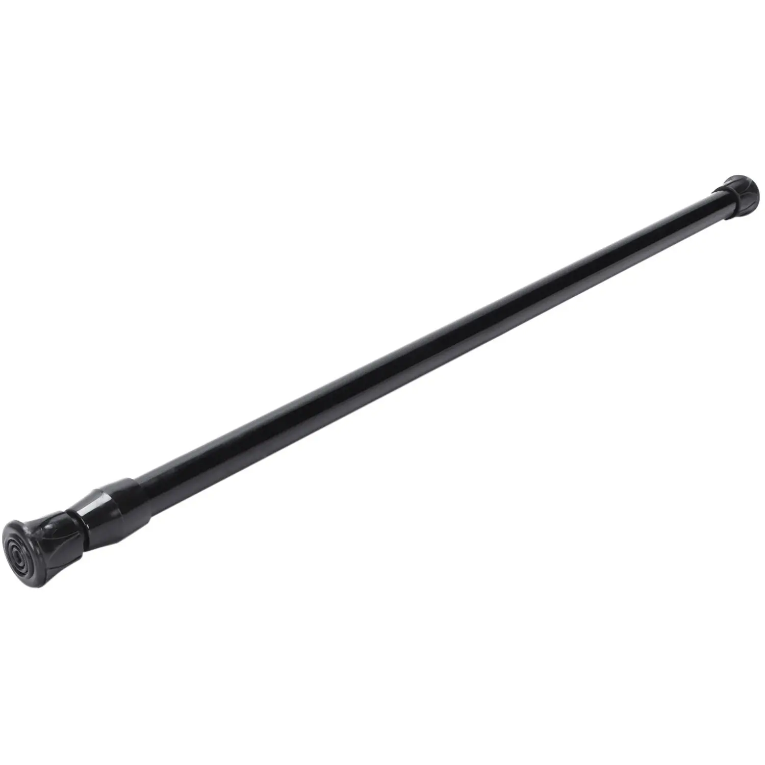 Adjustable Telescopic Spring Tension Curtain Rod Pole - Wall/Door Safe, 40-70Cm Easy Installation Shower Curtain Rod for Bath Window Hanging, Shower Curtain Rods